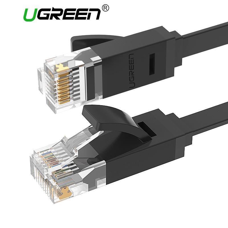 Ugreen Ethernet Cable CAT6 Lan Cable CAT 6 RJ45 250MHz 1000Mbps Network Ethernet Patch Cord for Computer Router Cable Ethernet Ugreen Ethernet Cable CAT6 Lan Cable CAT 6 RJ45 250MHz 1000Mbps Network Ethernet Patch Cord for Computer Router Cable Ethernet